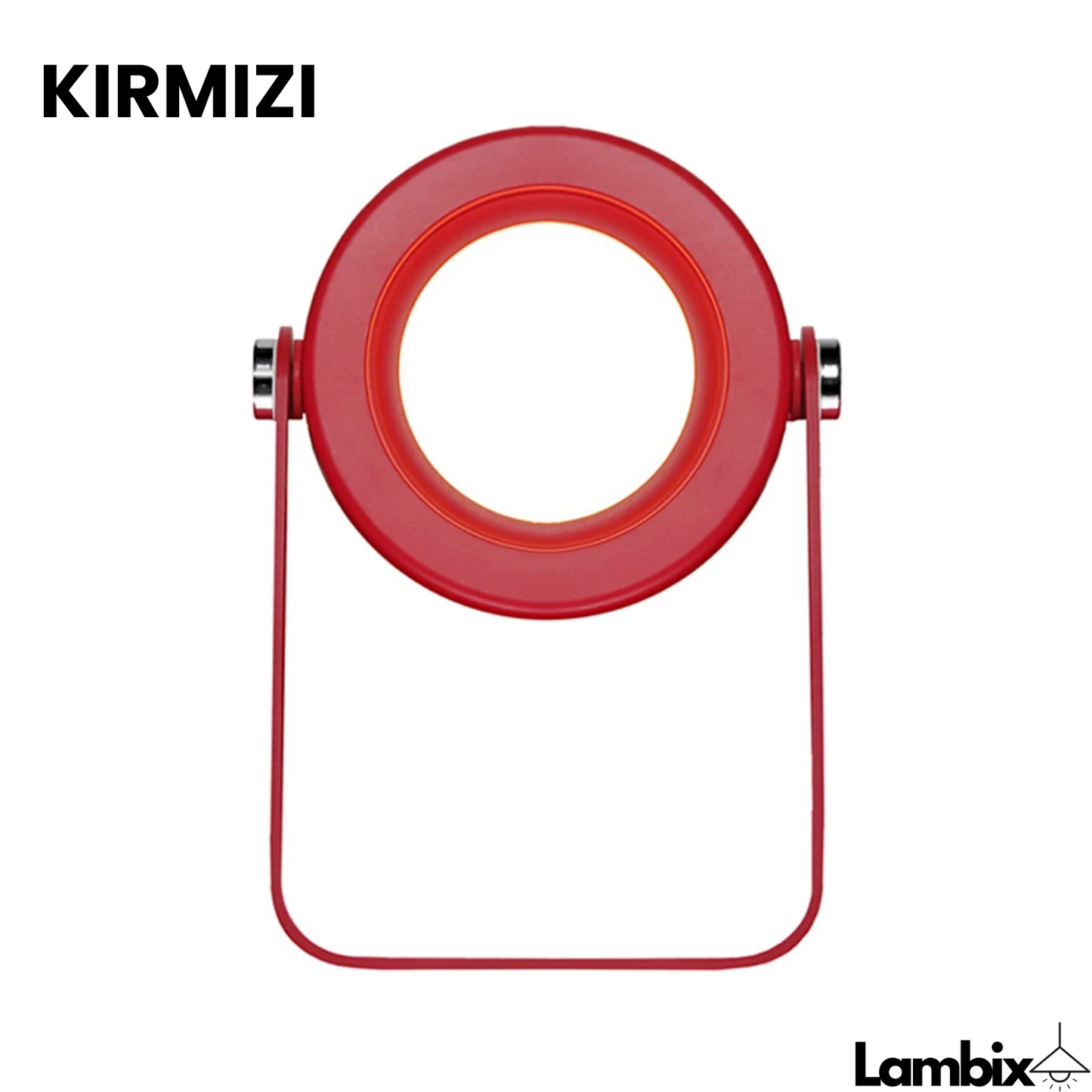 Katlanabilir Çok Amaçlı Lamba