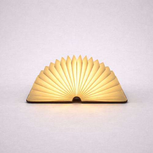 Esnek Kitap Işığı