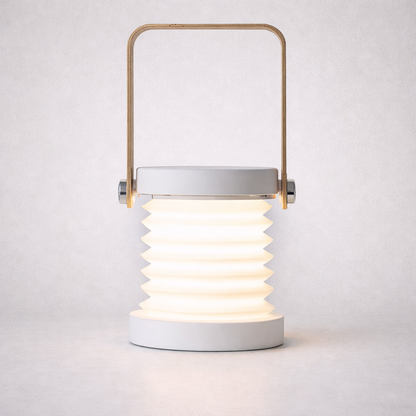 Katlanabilir Çok Amaçlı Lamba