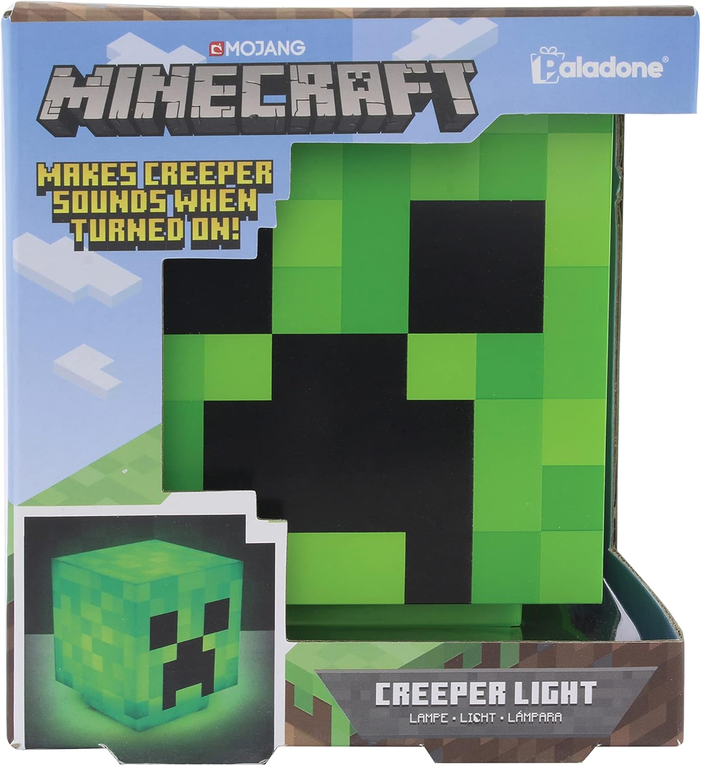 Minecraft Clipper Lamba