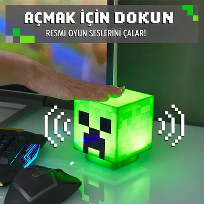Minecraft Clipper Lamba