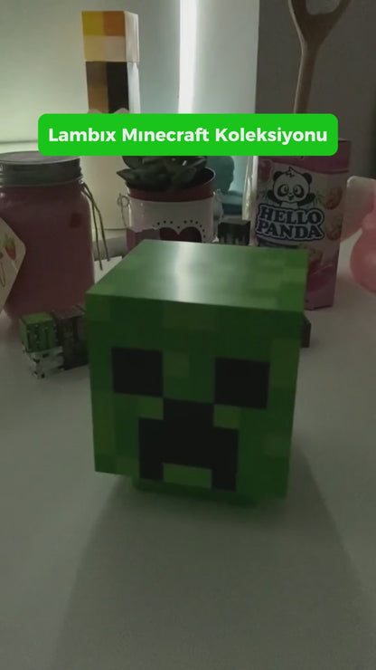 Minecraft Clipper Lamba